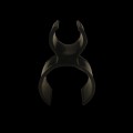 Ice Fountain Single Bottle Clips